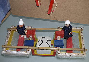 Abb. 13: Transportschiff Abb. 13: Transportschiff